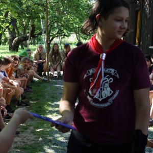 Závěrečná oddílovka 2021