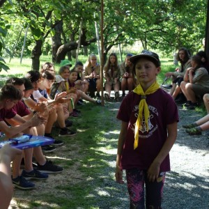 Závěrečná oddílovka 2021