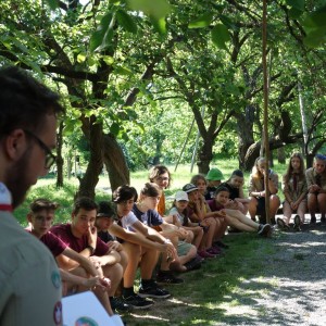 Závěrečná oddílovka 2021