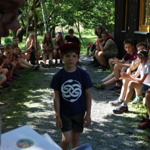 Závěrečná oddílovka 2021