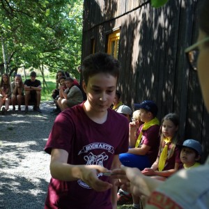 Závěrečná oddílovka 2021