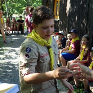 Závěrečná oddílovka 2021