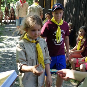 Závěrečná oddílovka 2021