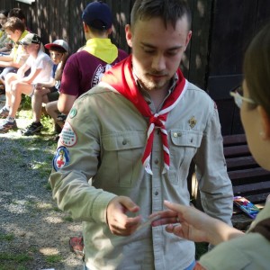 Závěrečná oddílovka 2021