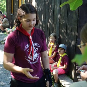 Závěrečná oddílovka 2021