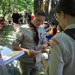 Závěrečná oddílovka 2021