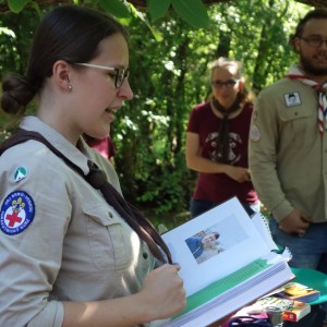 Závěrečná oddílovka 2021