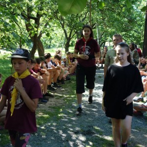 Závěrečná oddílovka 2021