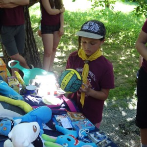 Závěrečná oddílovka 2021