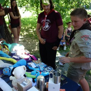 Závěrečná oddílovka 2021