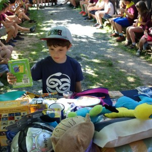 Závěrečná oddílovka 2021