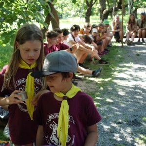 Závěrečná oddílovka 2021