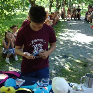 Závěrečná oddílovka 2021