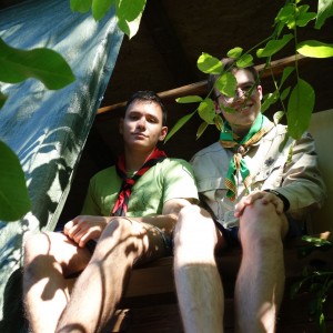 Závěrečná oddílovka 2021