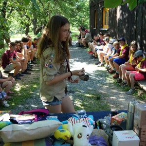 Závěrečná oddílovka 2021