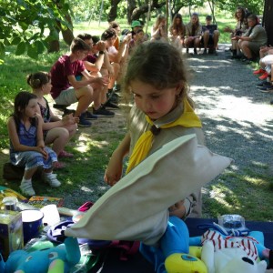 Závěrečná oddílovka 2021