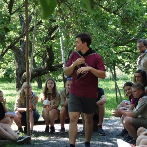 Závěrečná oddílovka 2021