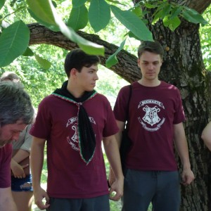 Závěrečná oddílovka 2021