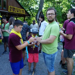 Závěrečná oddílovka 2021