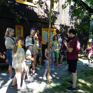 Závěrečná oddílovka 2021