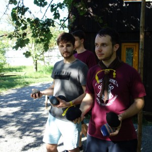 Závěrečná oddílovka 2021