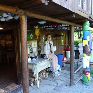 Závěrečná oddílovka 2021