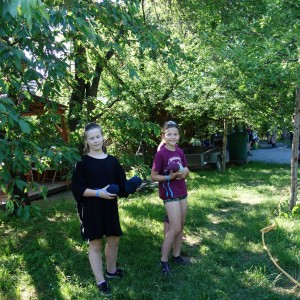 Závěrečná oddílovka 2021