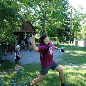 Závěrečná oddílovka 2021