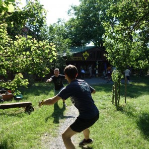 Závěrečná oddílovka 2021