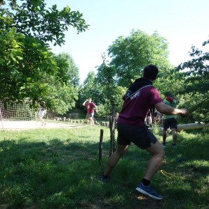 Závěrečná oddílovka 2021