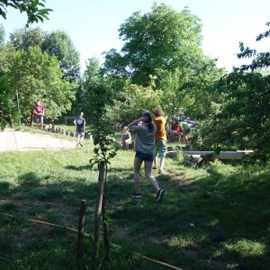 Závěrečná oddílovka 2021