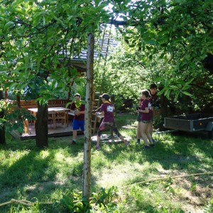 Závěrečná oddílovka 2021