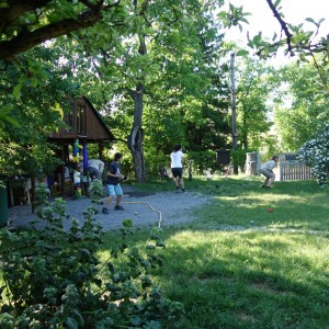 Závěrečná oddílovka 2021