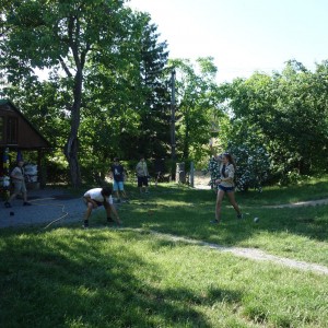 Závěrečná oddílovka 2021