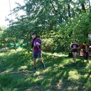 Závěrečná oddílovka 2021