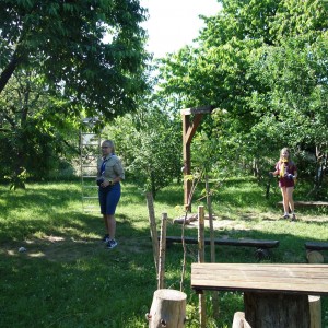 Závěrečná oddílovka 2021