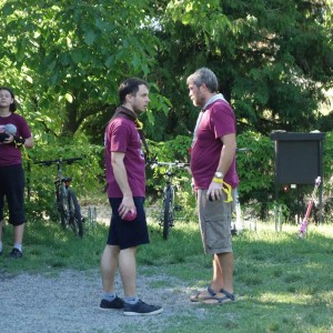 Závěrečná oddílovka 2021