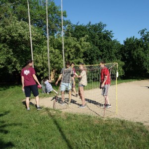 Závěrečná oddílovka 2021