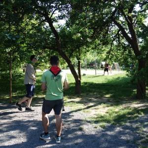 Závěrečná oddílovka 2021