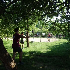 Závěrečná oddílovka 2021