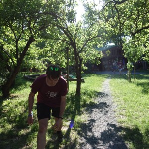 Závěrečná oddílovka 2021