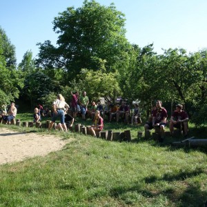 Závěrečná oddílovka 2021