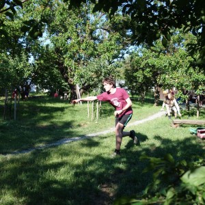 Závěrečná oddílovka 2021