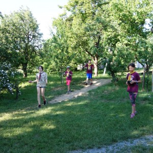 Závěrečná oddílovka 2021