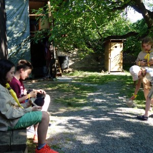 Závěrečná oddílovka 2021