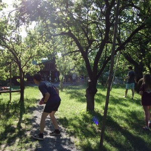 Závěrečná oddílovka 2021