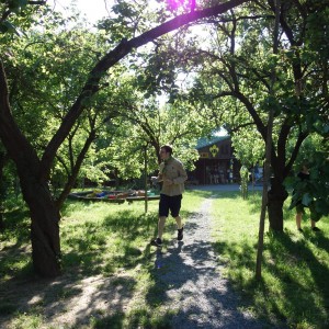 Závěrečná oddílovka 2021