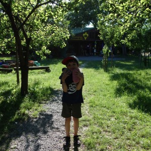 Závěrečná oddílovka 2021