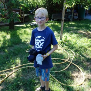 Závěrečná oddílovka 2021