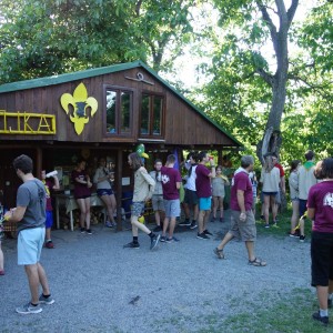 Závěrečná oddílovka 2021